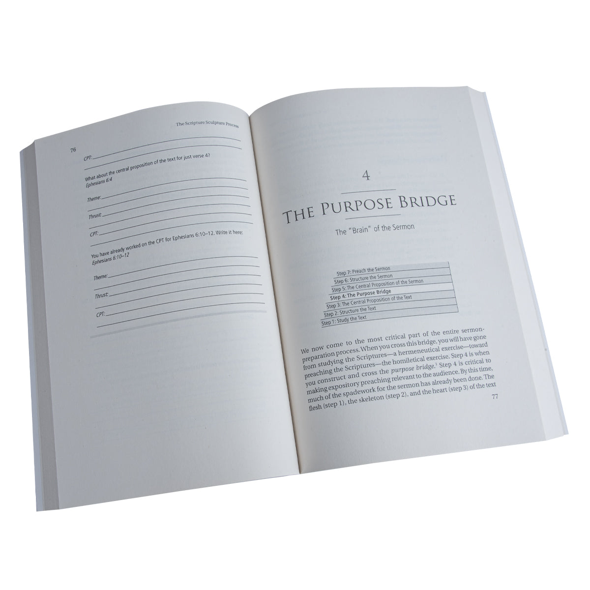 Preparing Expository Sermons (Paperback)