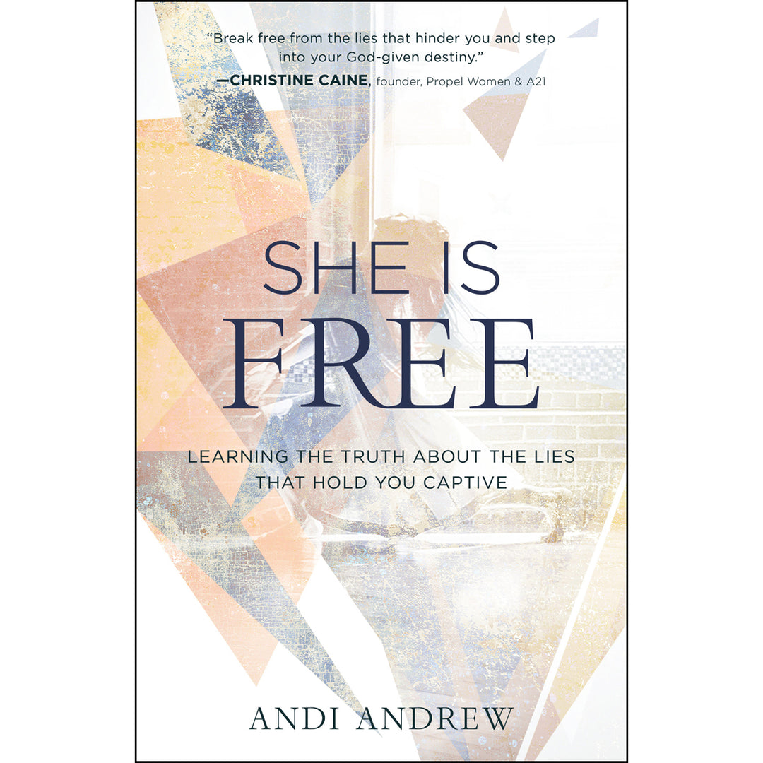 She Is Free (Paperback)