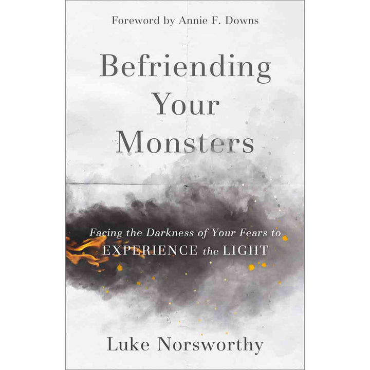 Befriending Your Monsters (Paperback)