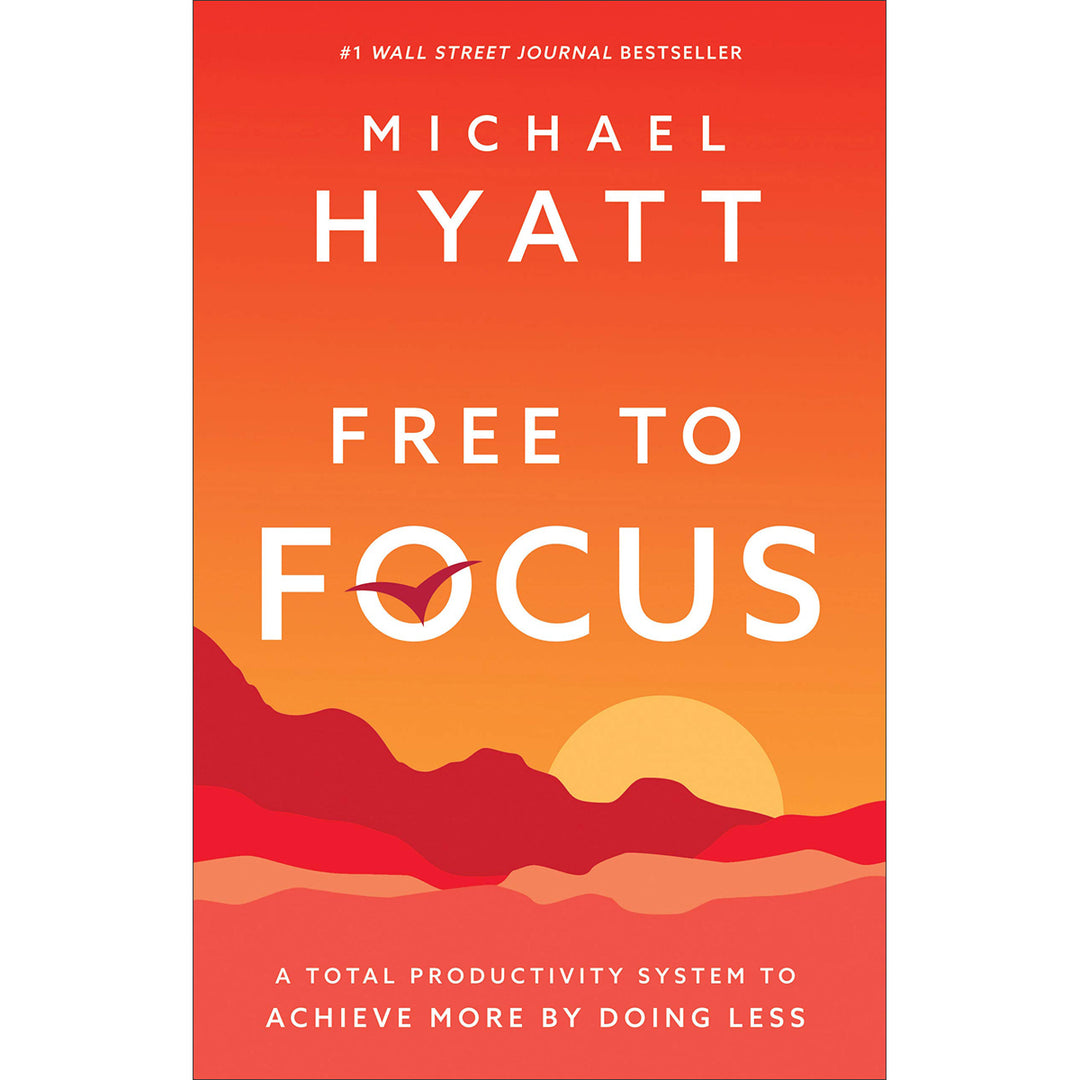 Free To Focus (Paperback)