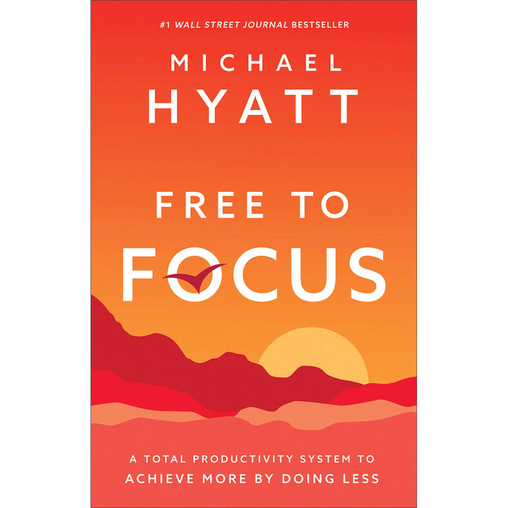 Free To Focus (Paperback)