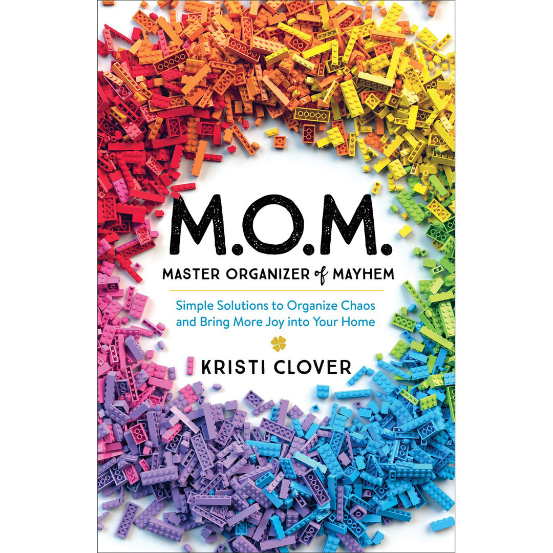 Mom Master Organizer Of Mayhem (Paperback)