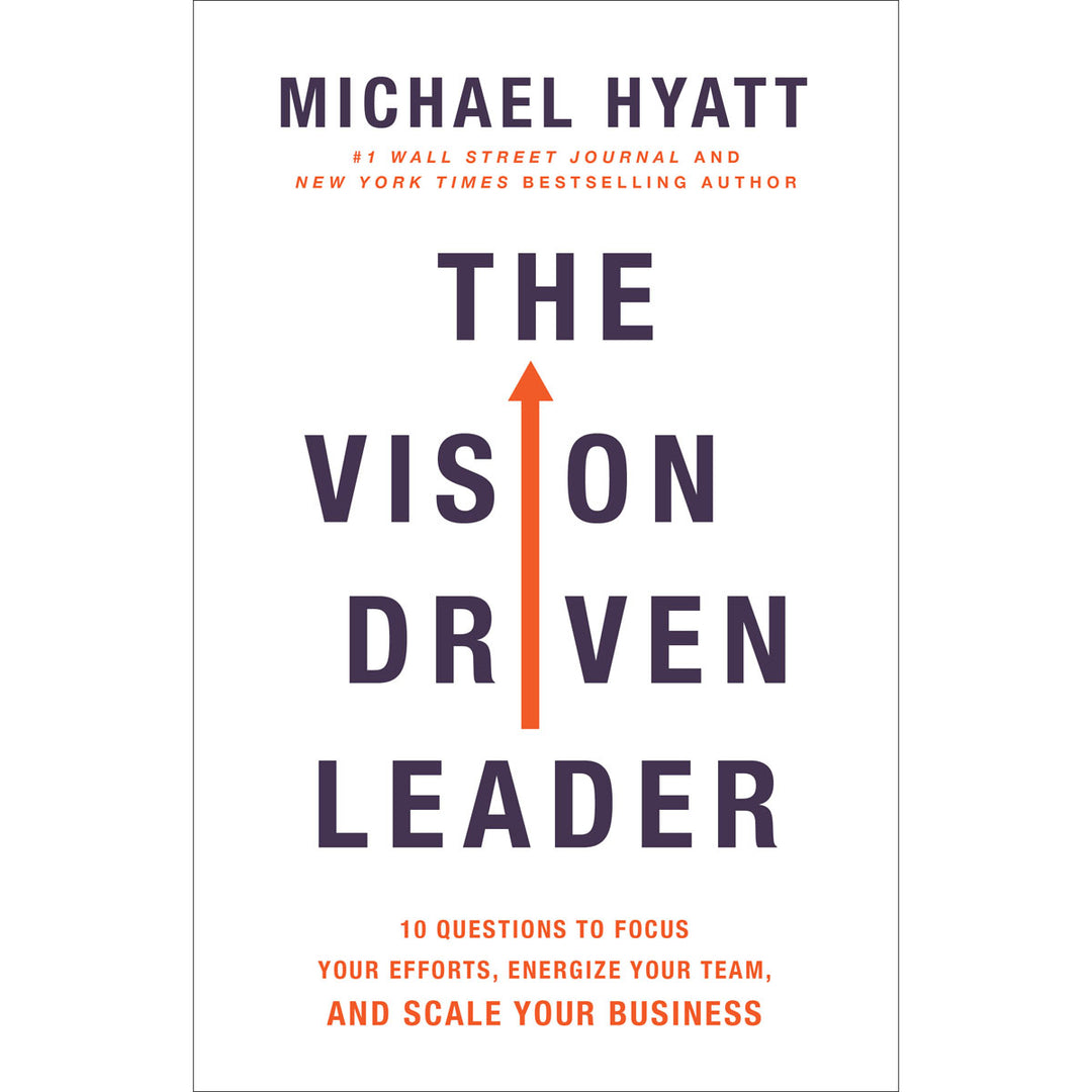 The Vision-Driven Leader (Paperback)