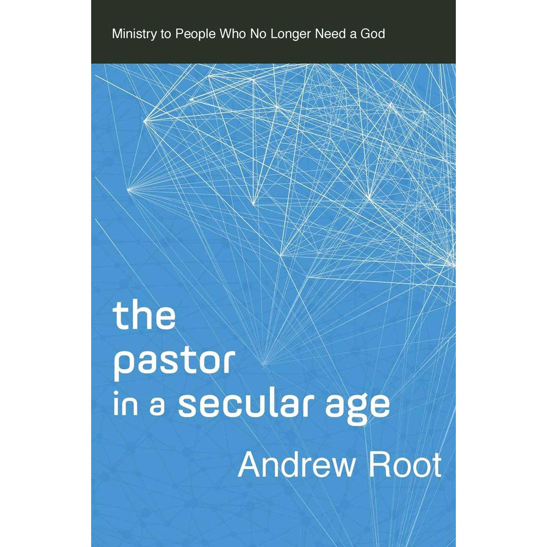 Pastor In A Secular Age (Ministry In A Secular Age)(Paperback)