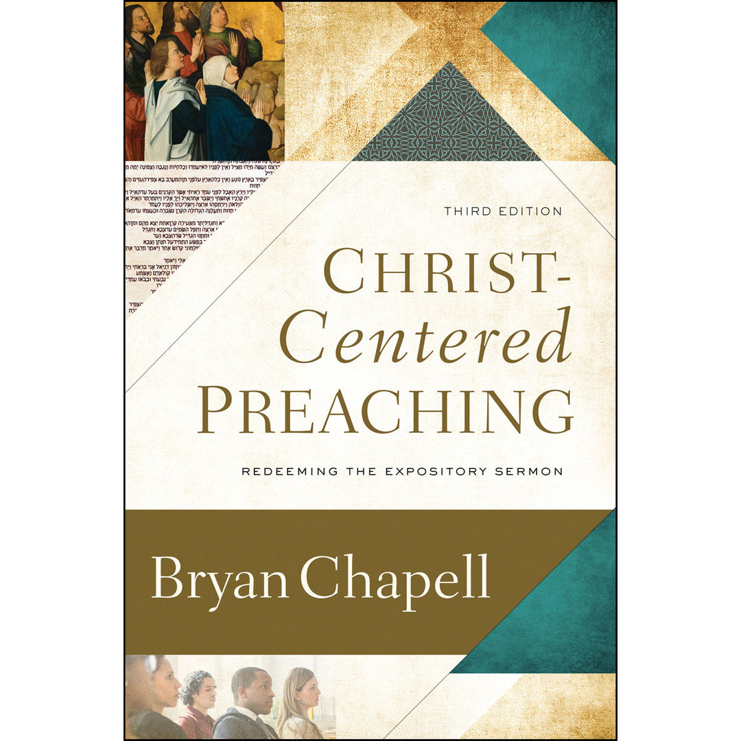 Christ Centered Preaching 3rd Edition (Hardcover)
