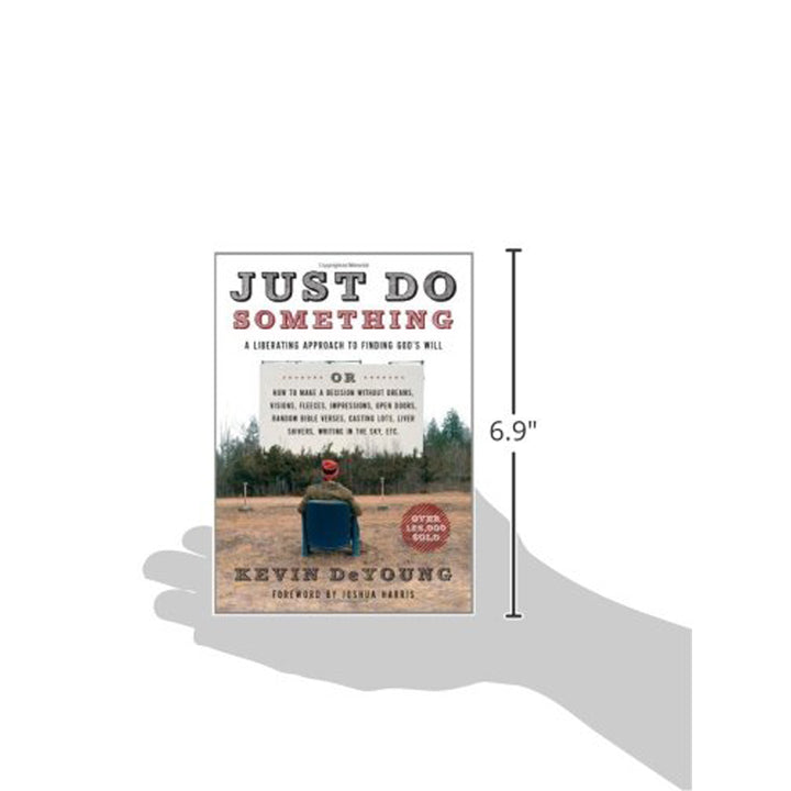 Just Do Something (Paperback)