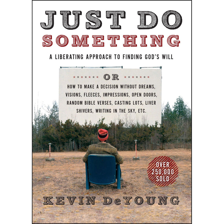 Just Do Something (Paperback)