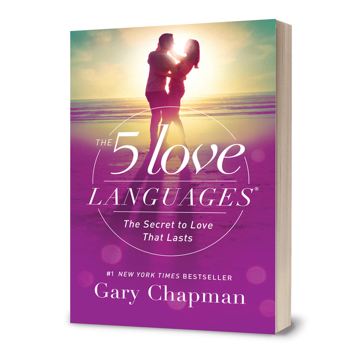 The 5 Love Languages: The Secret to Love that Lasts Updated Edition (Paperback)