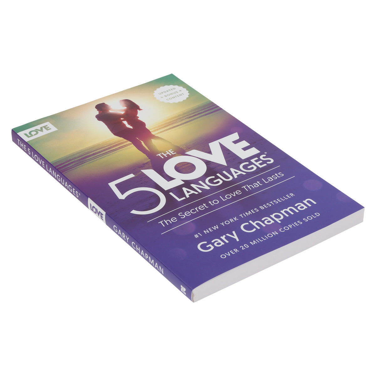 The 5 Love Languages: The Secret to Love that Lasts Updated Edition (Paperback)