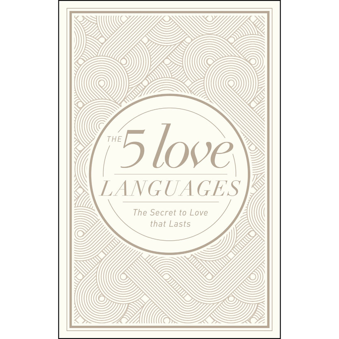 5 Love Languages Special Edition: Secret To Love That Lasts (Hardcover)