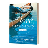 The 5 Love Languages For Men (Paperback)