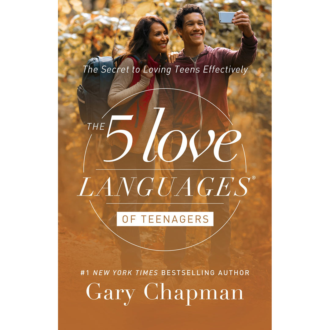 The 5 Love Languages Of Teenagers (Paperback)