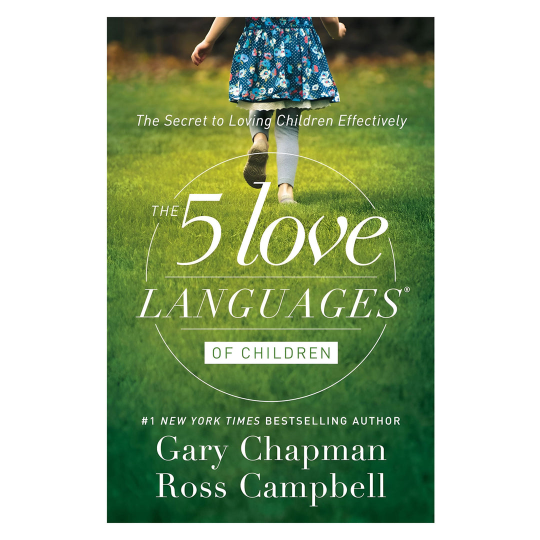 The 5 Love Languages Of Children (Paperback)