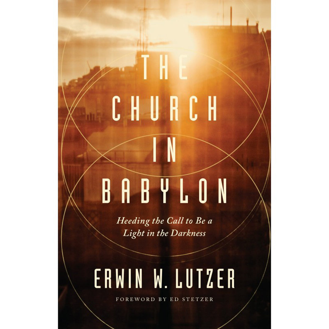 The Church In Babylon (Paperback)