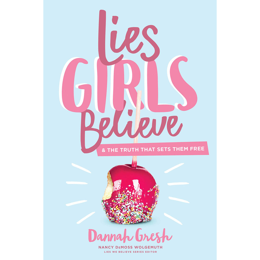 Lies Girls Believe (Paperback)