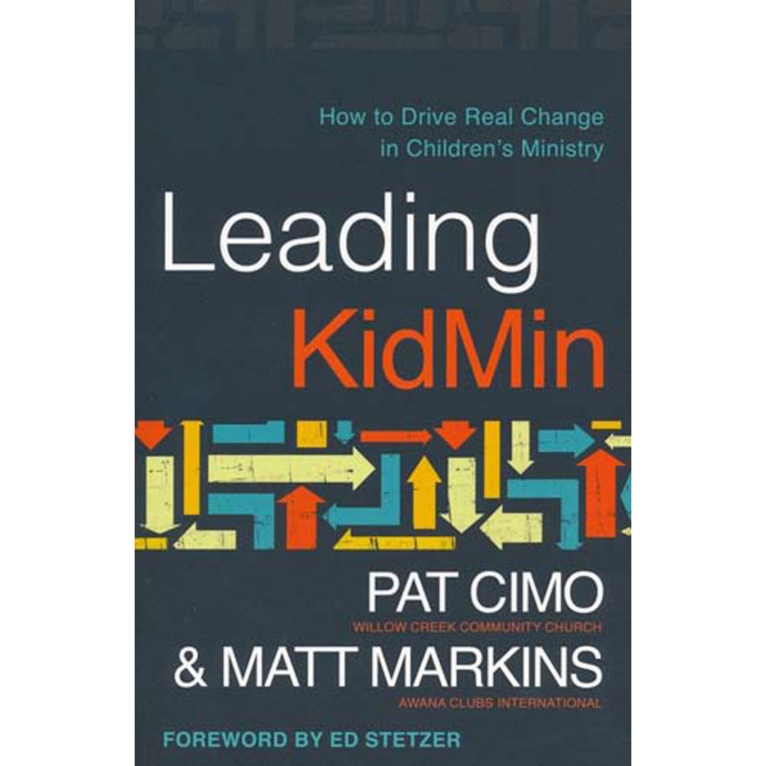 Leading Kidmin (Paperback)