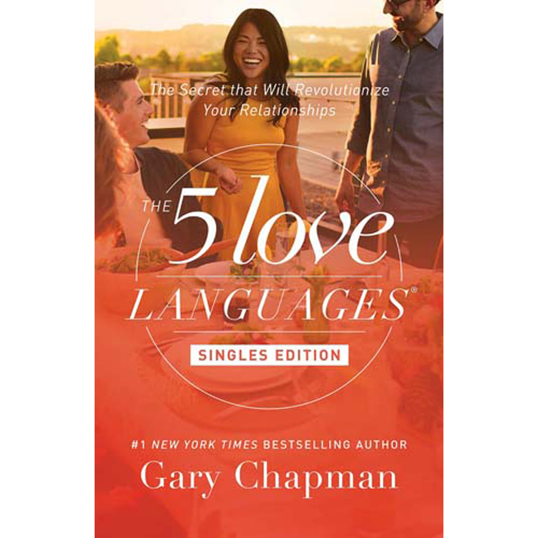 5 Love Languages Singles Ed: Secret / Revolutionize Relationships (Paperback)