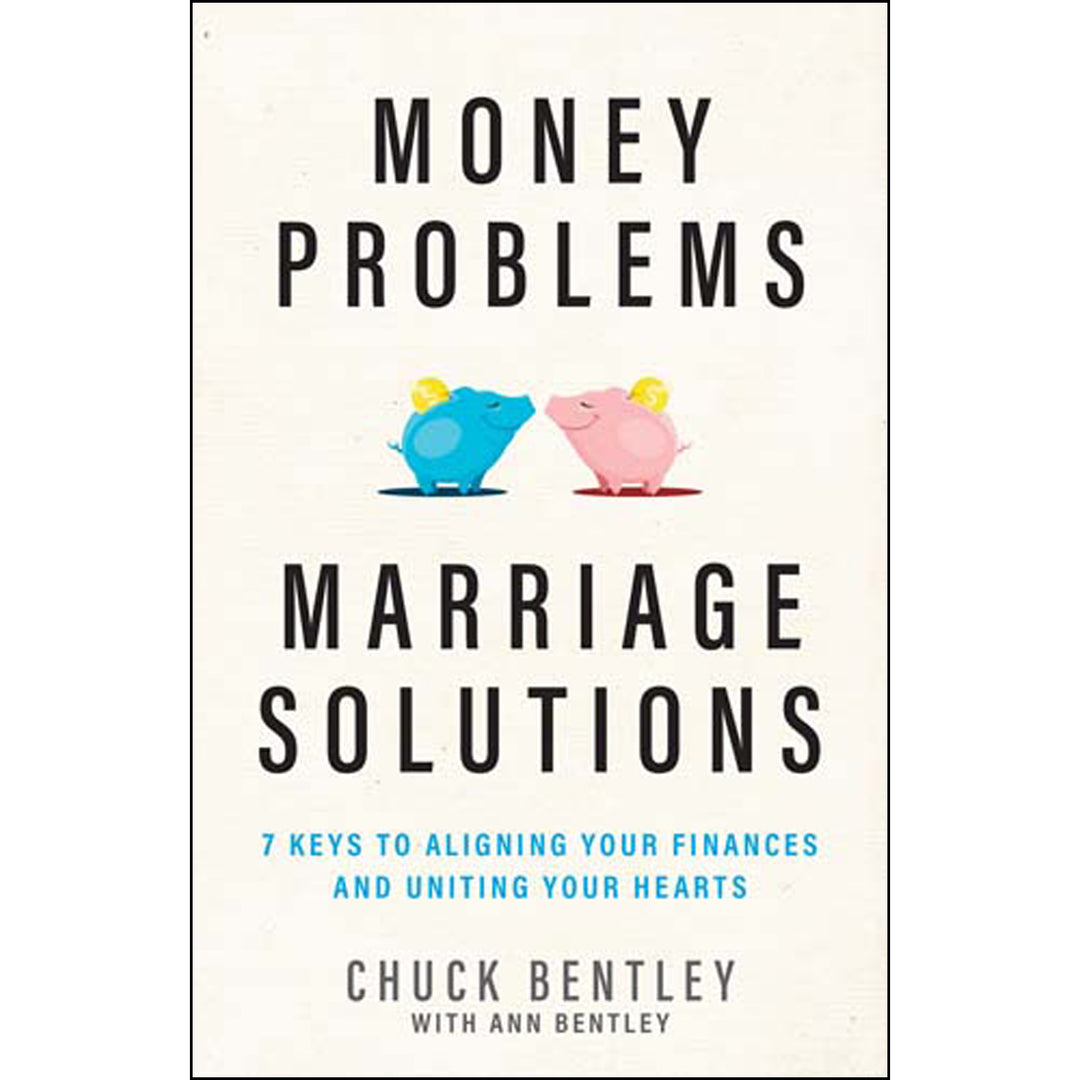 Money Problems Marriage Solutions (Paperback)