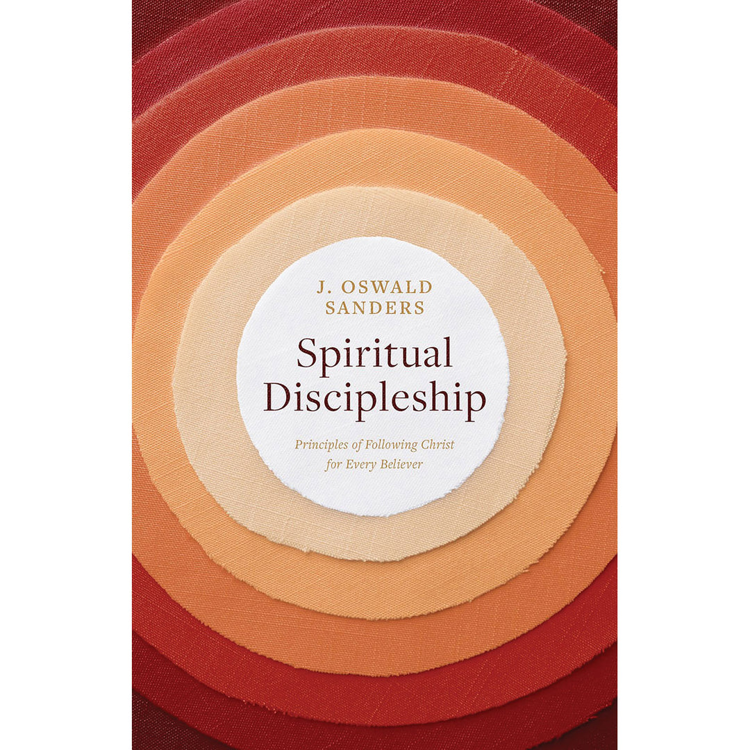 Spiritual Discipleship: Principals Of Following Christ For Every Believer (Paperback)