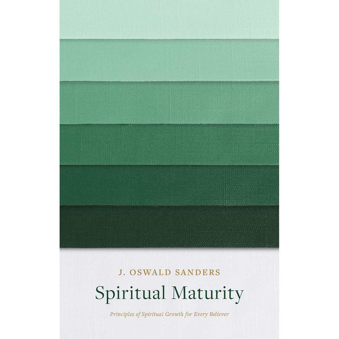 Spiritual Maturity (Paperback)