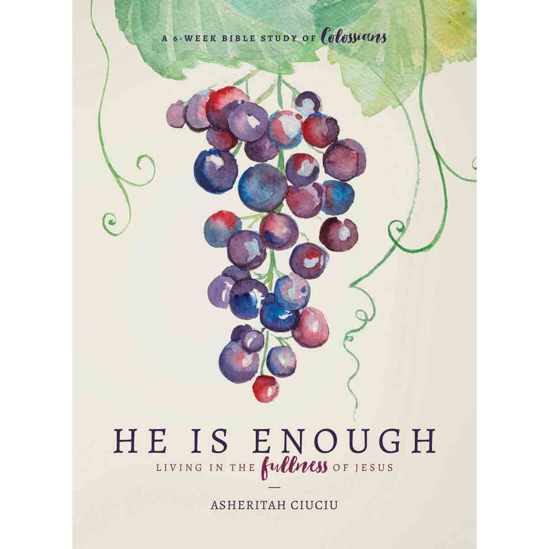 He Is Enough (Paperback)