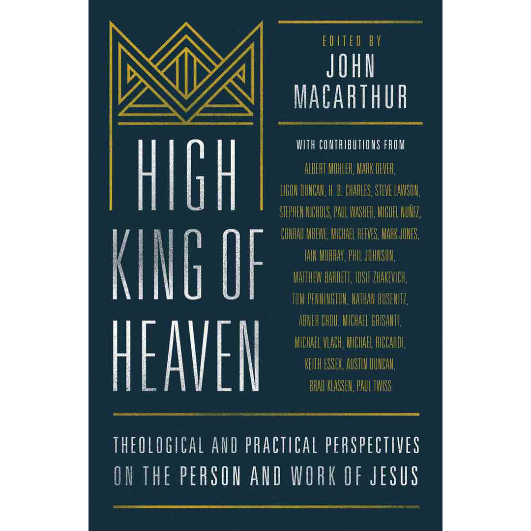 High King Of Heaven (Hardcover)