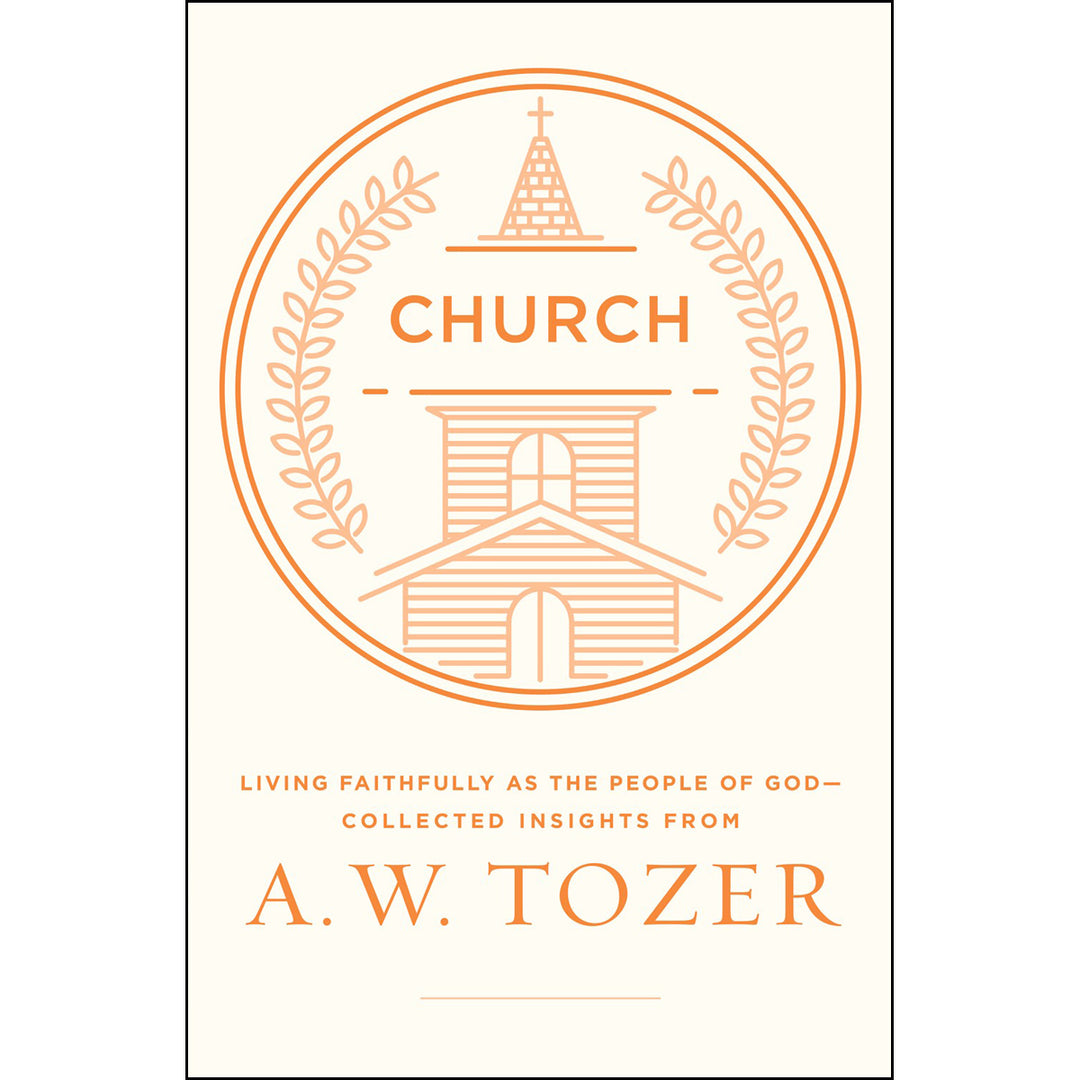 The Church (Paperback)