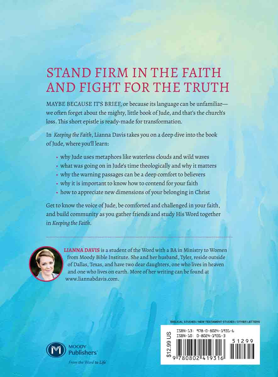 Keeping The Faith (Paperback)