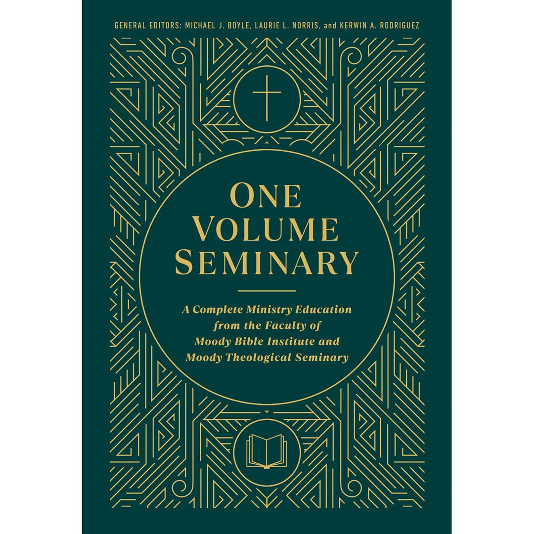 One Volume Seminary: Ministry Education (Hardcover)