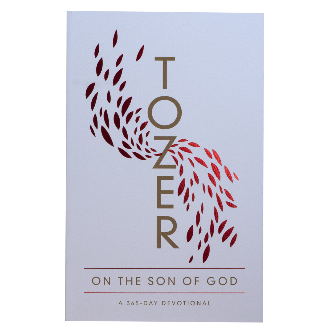Tozer On The Son Of God: A 365-Day Devotional (Paperback)