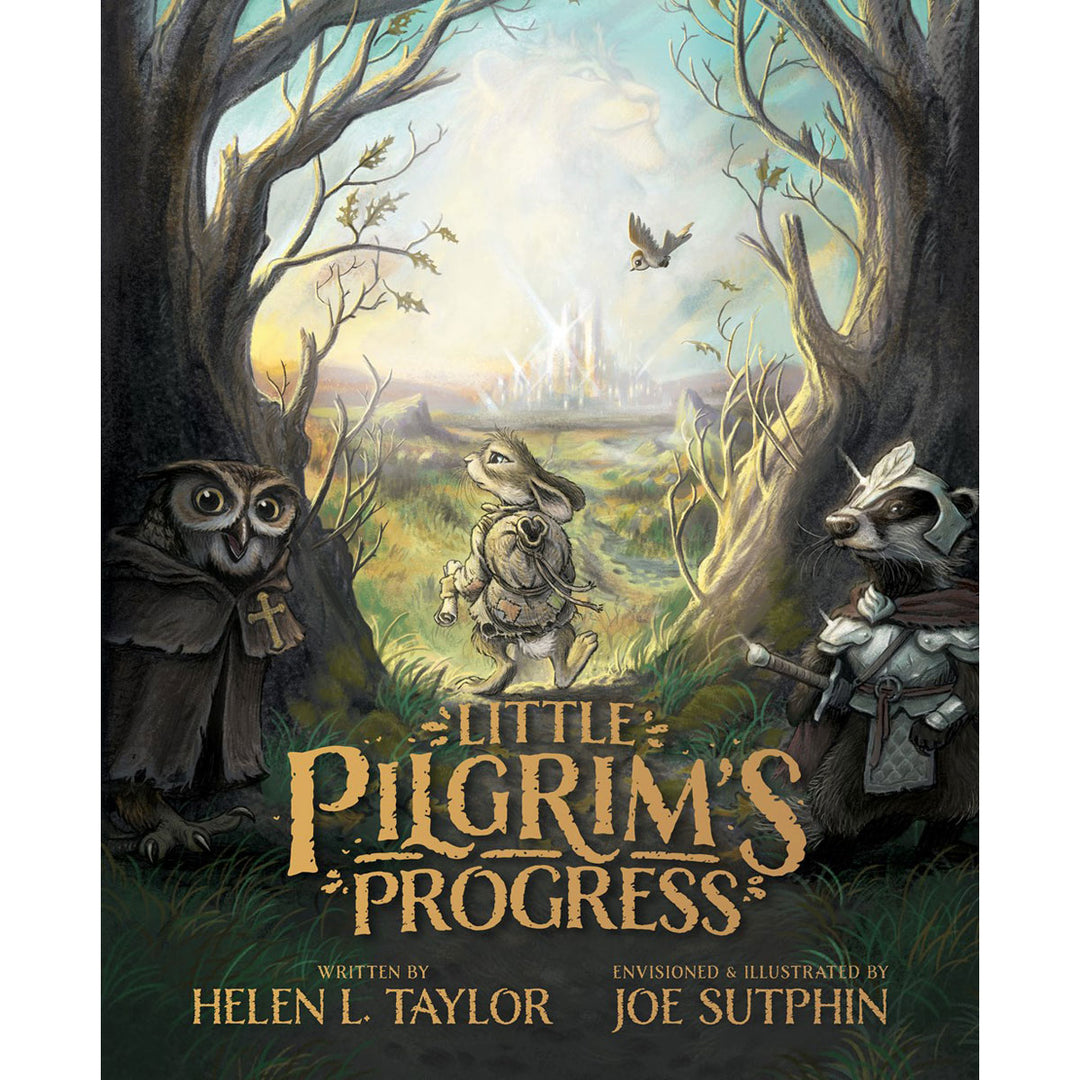 Little Pilgrim's Progress (Illustrated Edition): From John Bunyan's Classic (Hardcover)