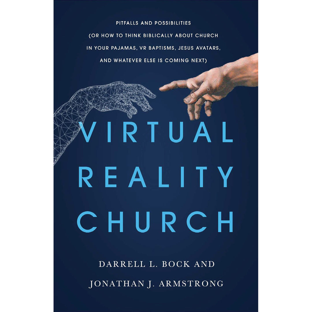 Virtual Reality Church (Paperback)