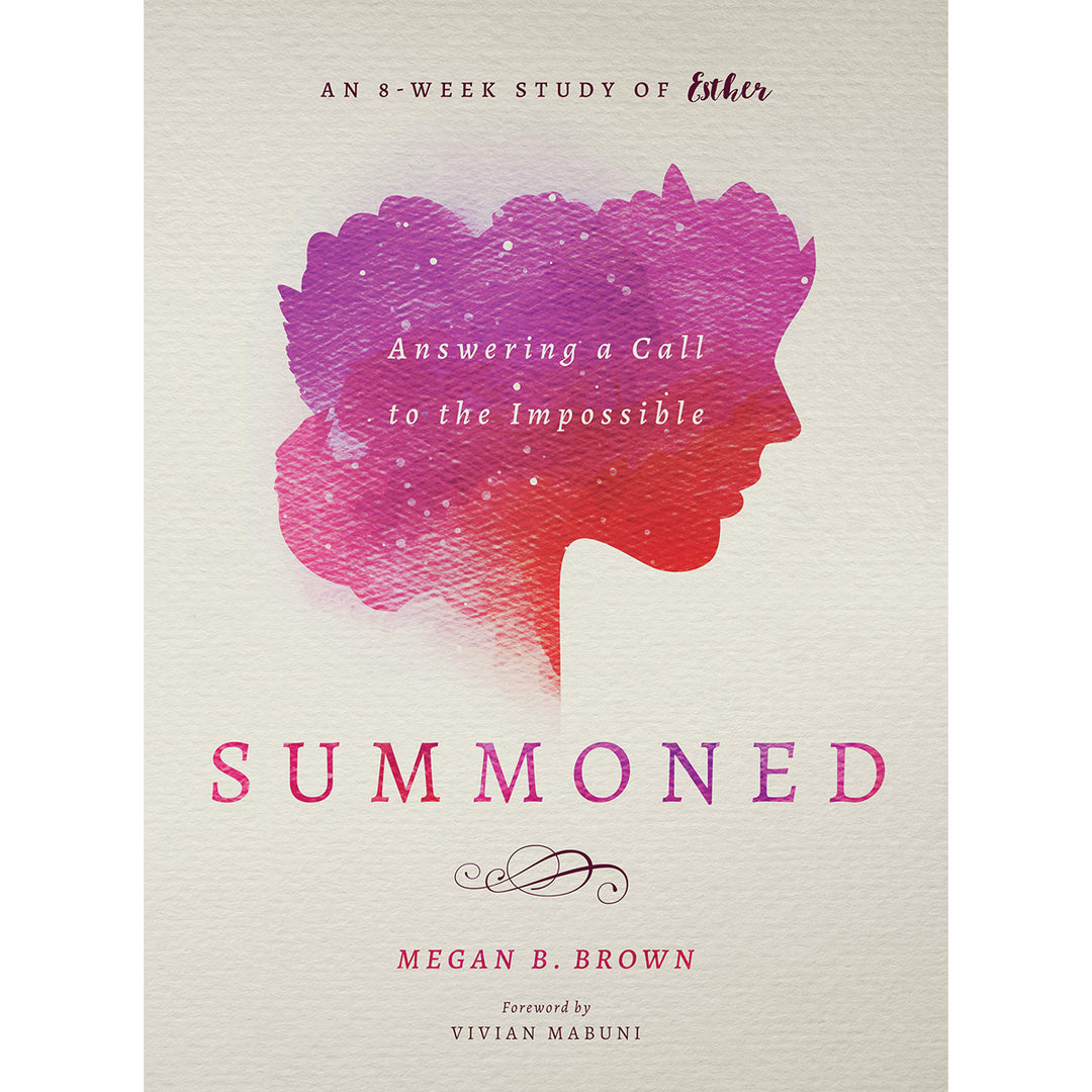 Summoned: Answering A Call To The Impossible: An 8-Week Study Of Esther PB