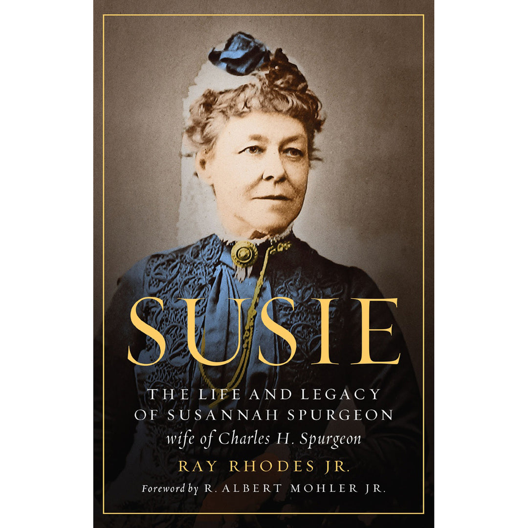 Susie: The Life And Legacy Of Susannah Spurgeon, Wife Of Charles H. Spurgeon (Paperback)