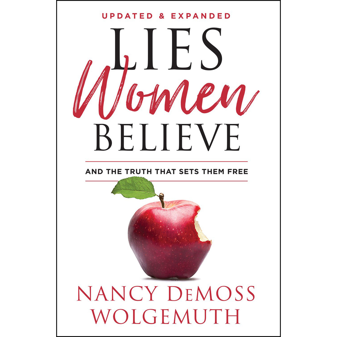 Lies Women Believe: And The Truth That Sets Them Free (Paperback)