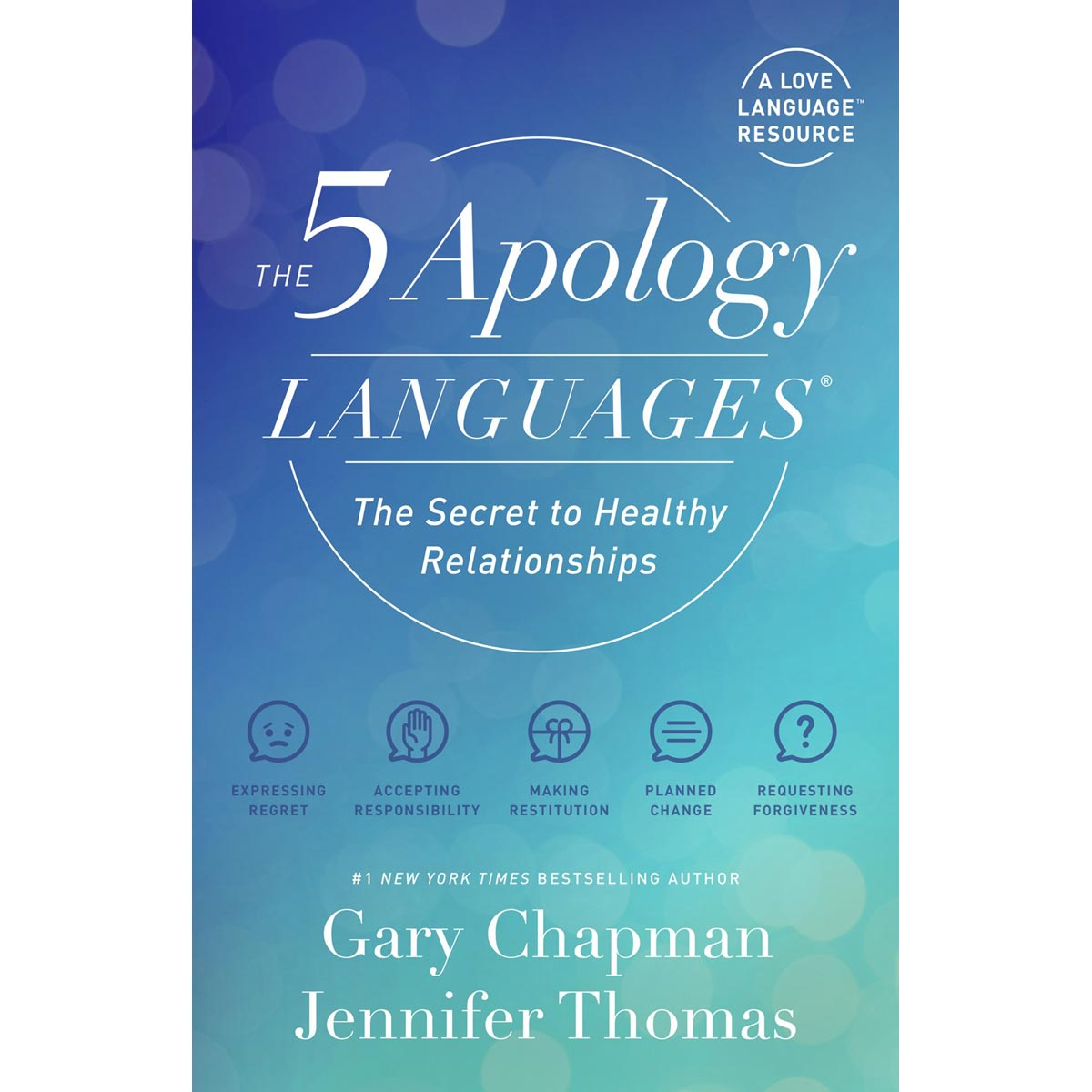 The 5 Apology Languages Secret To Healthy Relationships (Paperback)