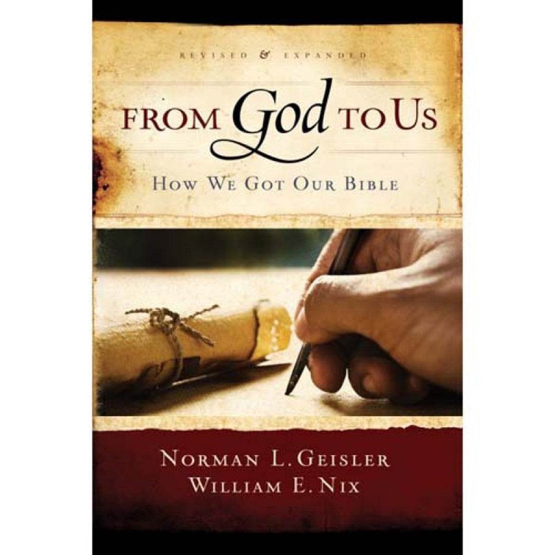 From God To Us (Paperback)