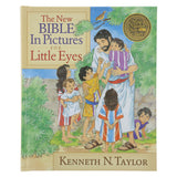 The New Bible in Pictures for Little Eyes 1st Edition (Hardcover)