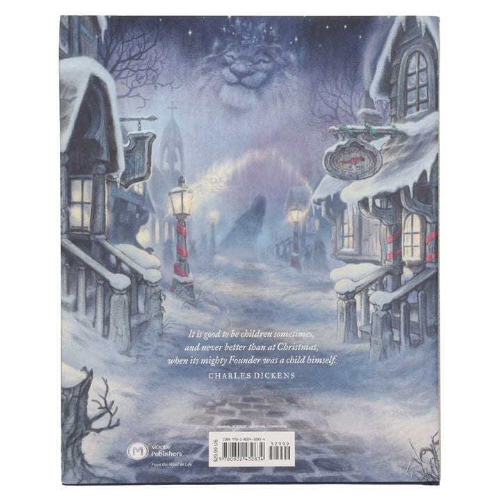 Little Christmas Carol: The Illustrated Edition (Hardcover)