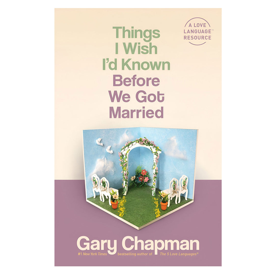 Things I Wish I'd Known Before We Got Married (Paperback)