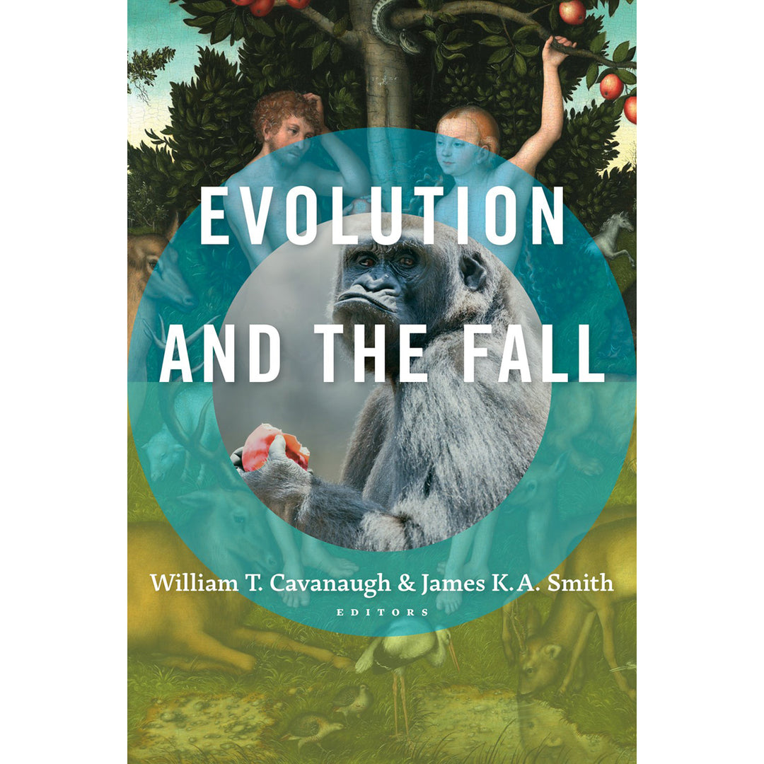 Evolution And The Fall (Paperback)