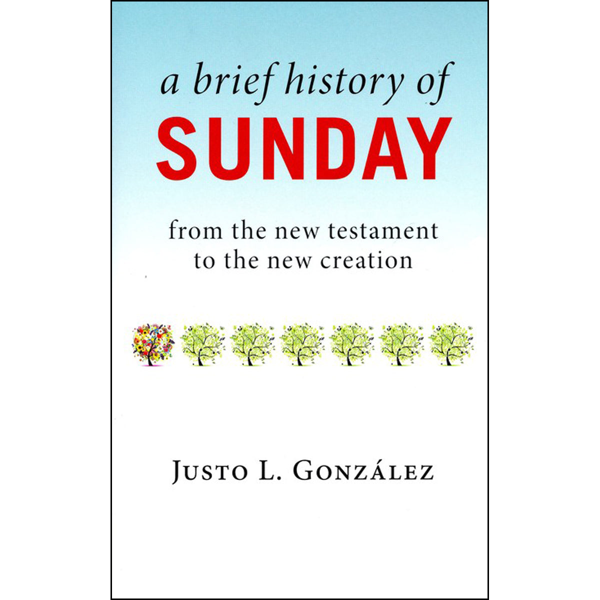 A Brief History Of Sunday (Paperback)