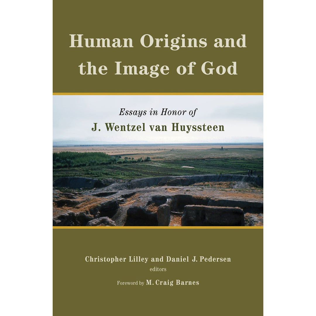 Human Origins And The Image Of God (Hardcover)