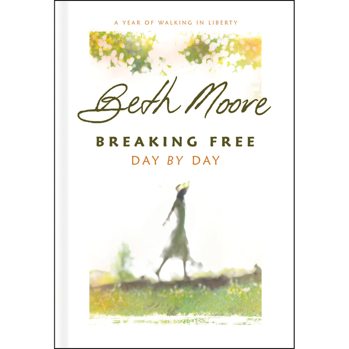 Breaking Free Day By Day (Hardcover)