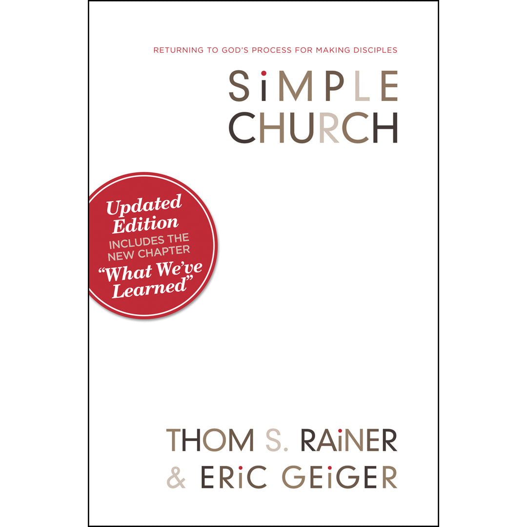 The Simple Church (Paperback)