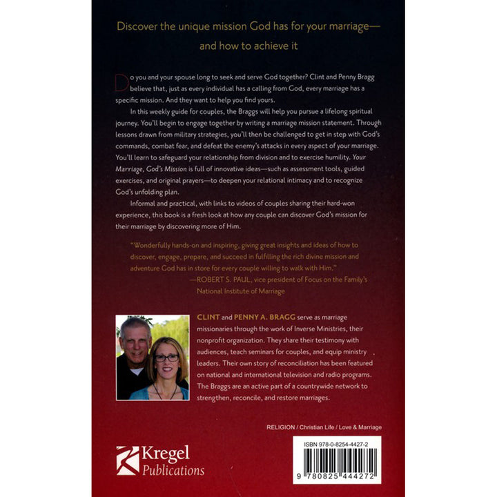 Your Marriage Gods Mission (Paperback)