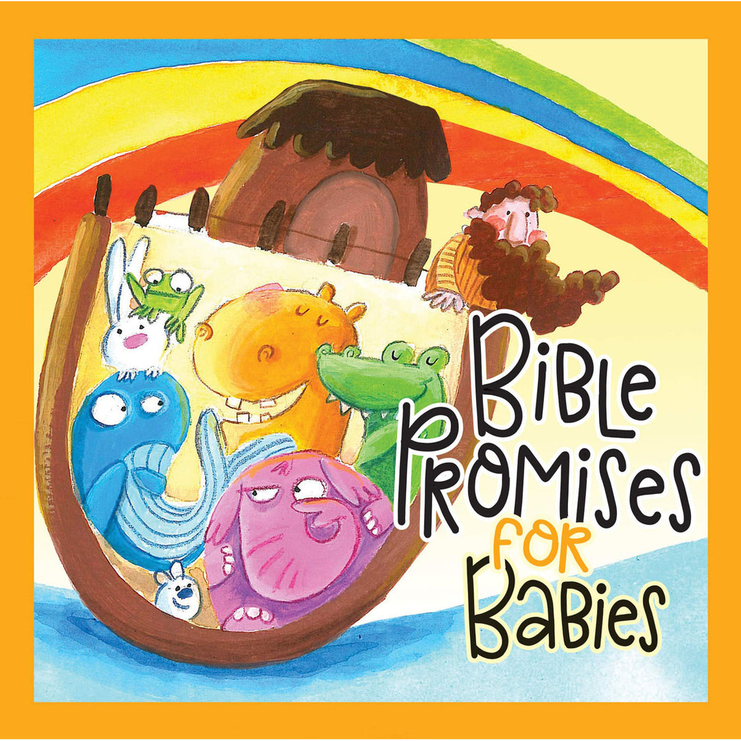 Bible Promis for Babies (Board Book)