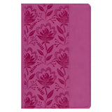 NKJV A Woman After God's Own Heart (Imitation Leather)