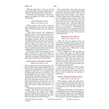 NKJV A Woman After God's Own Heart (Imitation Leather)