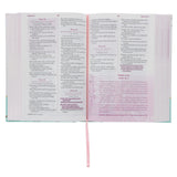 NKJV Hardcover A Woman After God's Own Heart Devotional Bible